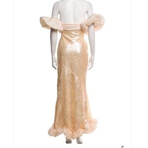 For Love & Lemons sequin dress